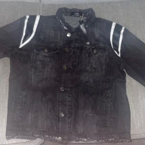 AMIRI jean jacket